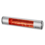 Radiator electric radiant Kemper 1500, 1500 W, pentru exterior