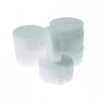 Dopuri izolatoare Dedra DED051 pentru polistiren, diametru 67 mm, set 100 buc