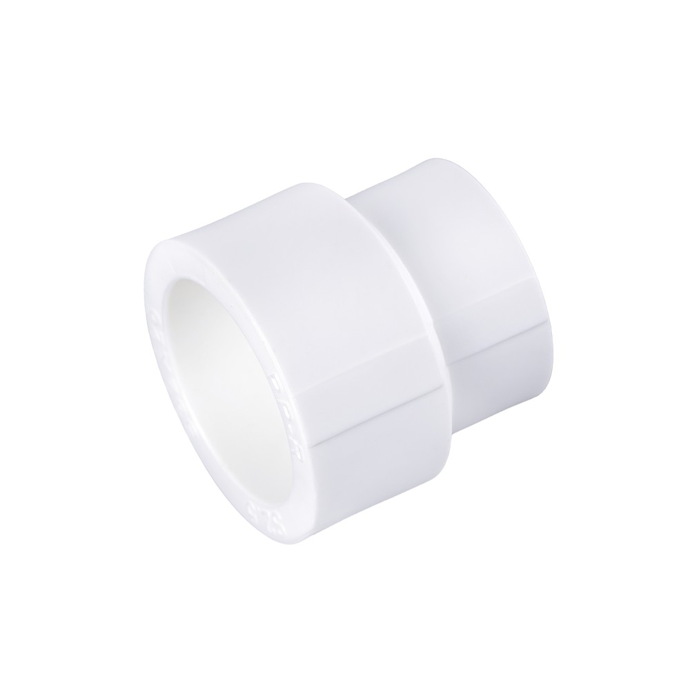 Mufa redusa PPR 25 - 20 mm, filet interior, alb Mufa redusa PPR 25 - 20 mm, filet interior, alb