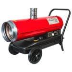 Tun de caldura pe motorina Raider RDP-IDSH60, 50 kW