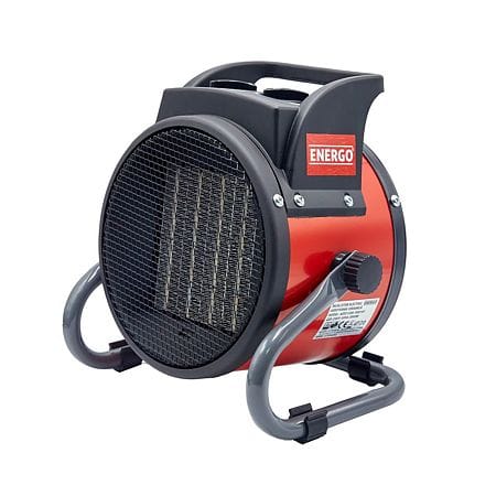 mathaus-11189826 Aeroterma ceramica portabila Energo AE02, 2000 W