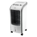 Racitor de aer cu evaporare Home LH301, 80 W, rezervor 3 l, 3 trepte