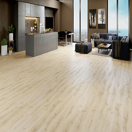 Parchet laminat Yildiz Varioclic Maro Deschis Serengeti, 8 mm, AC4-32, 1203,5×191,7 mm