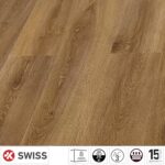 Parchet laminat Swiss Krono Parfe Floor Stejar Diogenes, 8 mm, AC3-31, 1380×193 mm