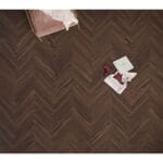 Parchet laminat Berry Alloc Chateau Walnut Brown cod 10316622, 8 mm, AC4-32, 504×84 mm