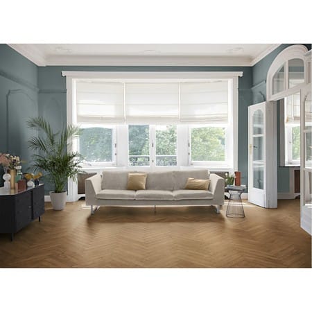 Parchet laminat Berry Alloc Chateau Texas Light Brown cod 10317935, 8 mm, AC4-32, 504×84 mm