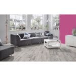 Parchet laminat Kronospan Castello Silverside Driftwood, 8 mm, AC4-32, 1285×192 mm