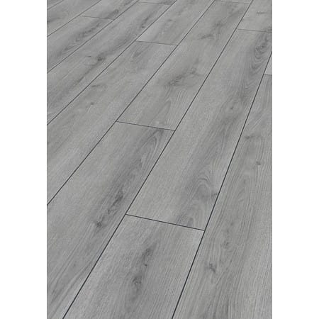 Parchet laminat Kronotex Progress Stejar Gri, 10 mm, AC4-32, 1380×193 mm