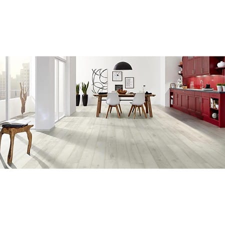 Parchet laminat Kronospan Kronostep Stejar Iceberg, 12 mm, AC5-33, 1285×192 mm