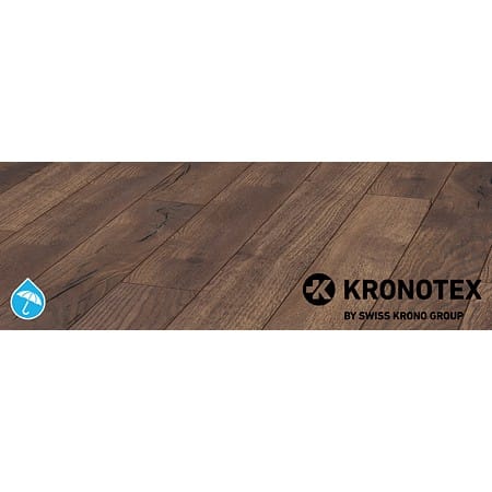 Parchet laminat Kronotex Amazone Stejar Inchis Petterson, 10 mm, AC5-33, 1380×157 mm