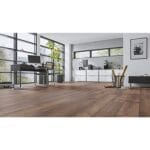 Parchet laminat Kronotex Amazone Stejar Inchis Petterson, 10 mm, AC5-33, 1380×157 mm