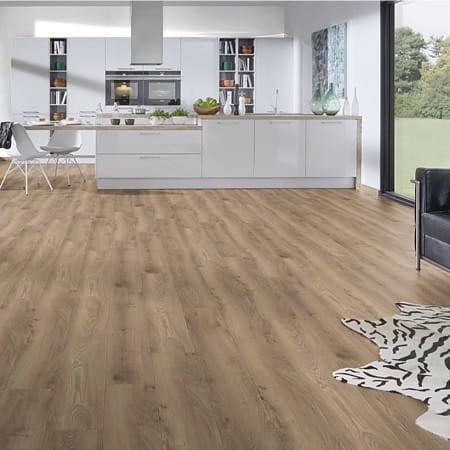 Parchet laminat Kronospan Atlantic Stejar Haybridge, 12 mm, AC5-33, 1285×192 mm