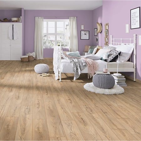 Parchet laminat Kronospan Vintage Classic Stejar Natural Carpenter, 10 mm, AC4-32, 1285×192 mm