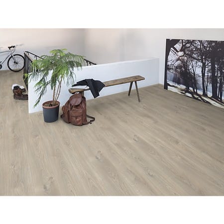 Parchet laminat Egger Stejar Argintiu Simplu, 10 mm, AC4-32, 1292×193 mm