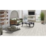 Parchet laminat Kronospan Super Natural Classic Stejar Misty Sterling, 8 mm, AC4-32, 1285×192 mm