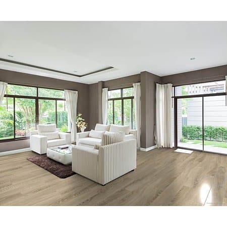 Parchet laminat Falquon Wood Sonoma Oak D4186, 8 mm, AC4-32, 1220×193 mm