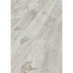 Parchet laminat Kronotex Dynamic Lemn cu Imprimeuri Animale, 8 mm, AC4-32, 1380×193 mm