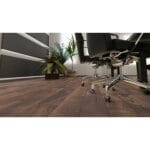 Parchet laminat Kronotex Amazone 4766 Oak Petterson Dark, 10 mm, AC5-33, 1380×157 mm