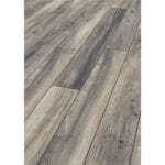 Parchet laminat Kronotex Amazone 3572 Oak Harbour Grey, 10 mm, AC5-33, 1380×157 mm