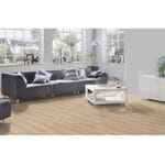 Parchet laminat Kronospan Super Natural K485 Natural Sterling Oak Nuanta Medie, 8 mm, AC4-32, 1288×195 mm