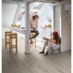 Parchet laminat Kronospan O.r.c.a. Organic Classic Misty Plains Oak K231, 8 mm, AC5-33, 1288×195 mm