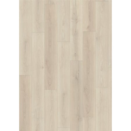 Parchet laminat Egger Nature Sense Stejar Elton Alb, 8 mm, AC4-32, 1292×193 mm