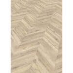 Parchet laminat Egger NatureSense Aqua Stejar Chevron, 8 mm, AC4-32, 1292×327 mm