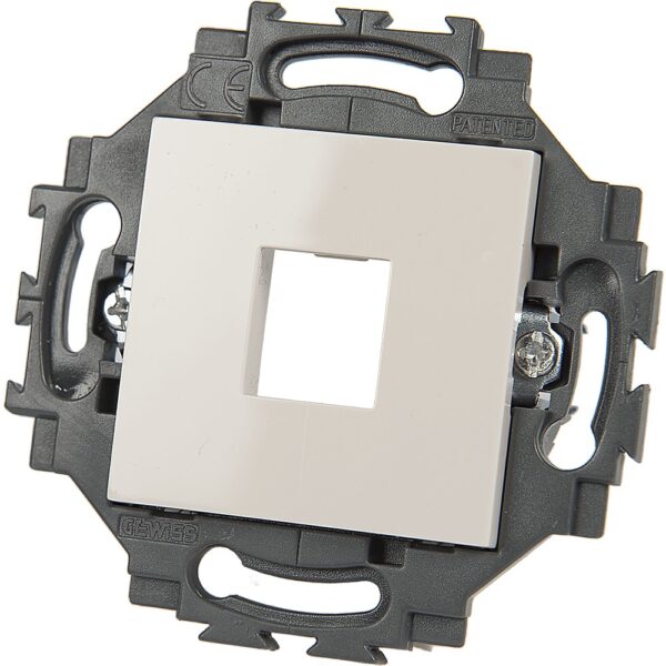 Modul obturator Dahlia, Gewiss GW35280Y, ivoar
