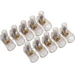 Morsete terminale Gewiss GW44665, 4 mmp, 10 bucati/sir