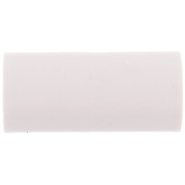Mufa PVC, D 11 mm, alb