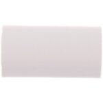 Mufa PVC, D 13 mm, alb