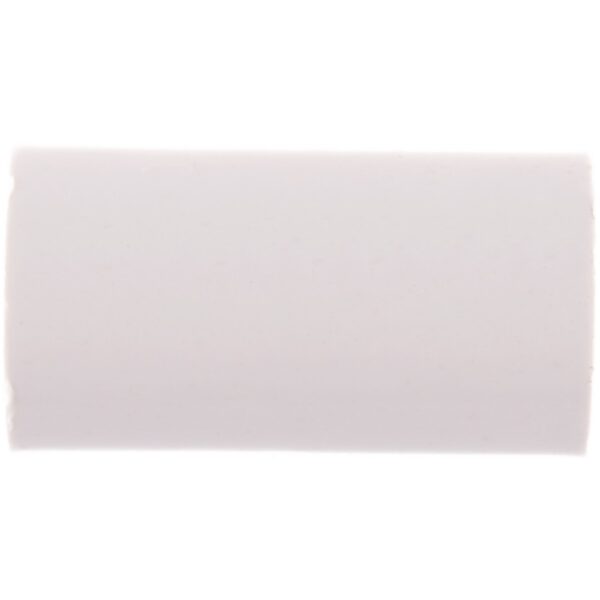 Mufa PVC, D 13 mm, alb