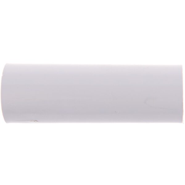 Mufa PVC, D 18 mm, alb