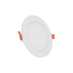 Panou LED rotund Fucida Downlight, 9W, 630 lm, lumina alba naturala 4000 K
