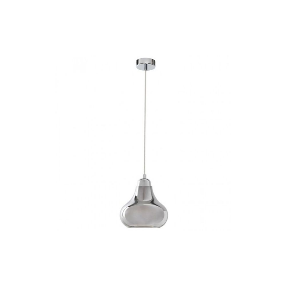 Pendul Jazabel 7976, 1 x E27, 60W, 1200x180 mm, negru + crom Pendul Jazabel 7976, 1 x E27, 60W, 1200x180 mm, negru + crom