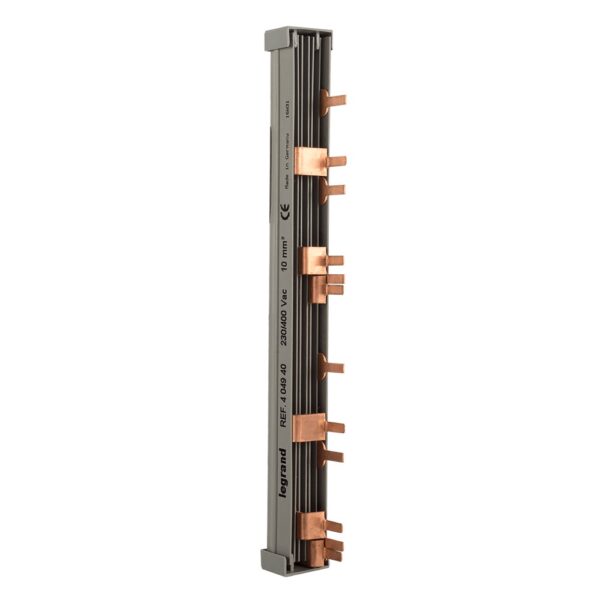 Pieptene alimentator bipolar Legrand 404940, trifazic, 12 module, 16 mmp