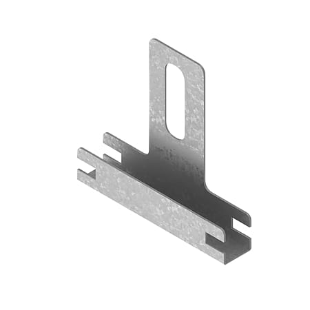 Piesa de ancorare simpla CD Nida Metal, pentru gips-carton