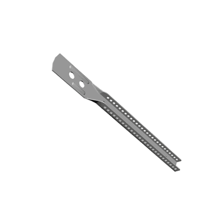 Piesa Nonius superioara pentru profile CD 60, 860 mm, pentru gips-carton