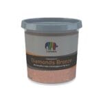 Pigment Capadecor Diamonds Bronze, 75 g
