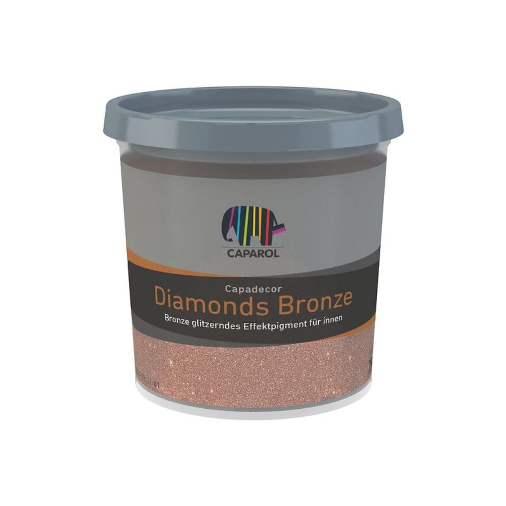 Pigment Capadecor Diamonds Bronze, 75 g Pigment Capadecor Diamonds Bronze, 75 g