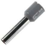 Pin terminal Comtec, 4 mmp, cupru stanat, izolat, 100 bucati