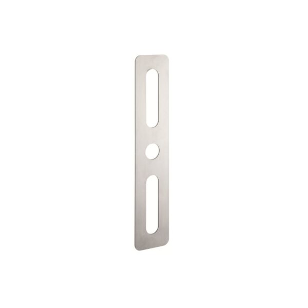 Placa mascare pentru usi, inox, 60 x 302 mm