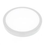 Plafoniera Ceiling Light, LED, alb, plastic, IP65, 18 W, 28 cm