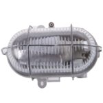 Plafoniera cu grila Milo 7040-T, Kanlux 70522, 60 W, IP54