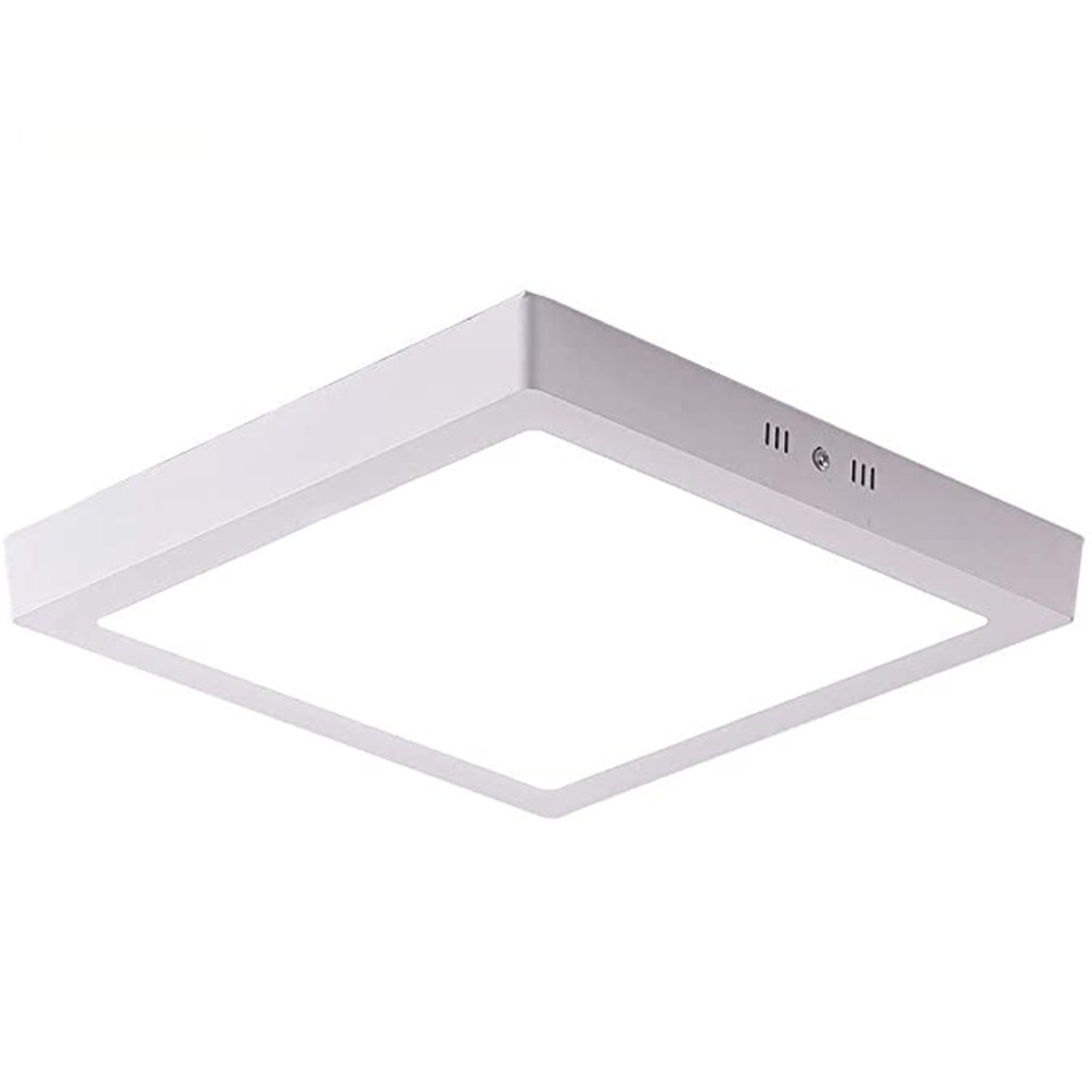 Plafoniera LED Gelux, 12W, 1200 lm, lumina rece, 6500 K Plafoniera LED Gelux, 12W, 1200 lm, lumina rece, 6500 K