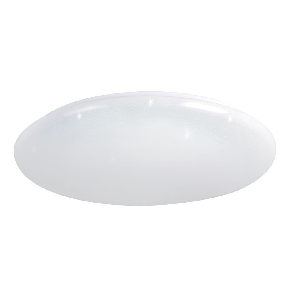 Plafoniera Mielamaro D500, plastic, LED, 34.4 W, alb, 50 cm Plafoniera Mielamaro D500, plastic, LED, 34.4 W, alb, 50 cm