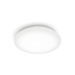 Plafoniera Philips CL200, LED, 10 W, lumina rece, alb, IP 20