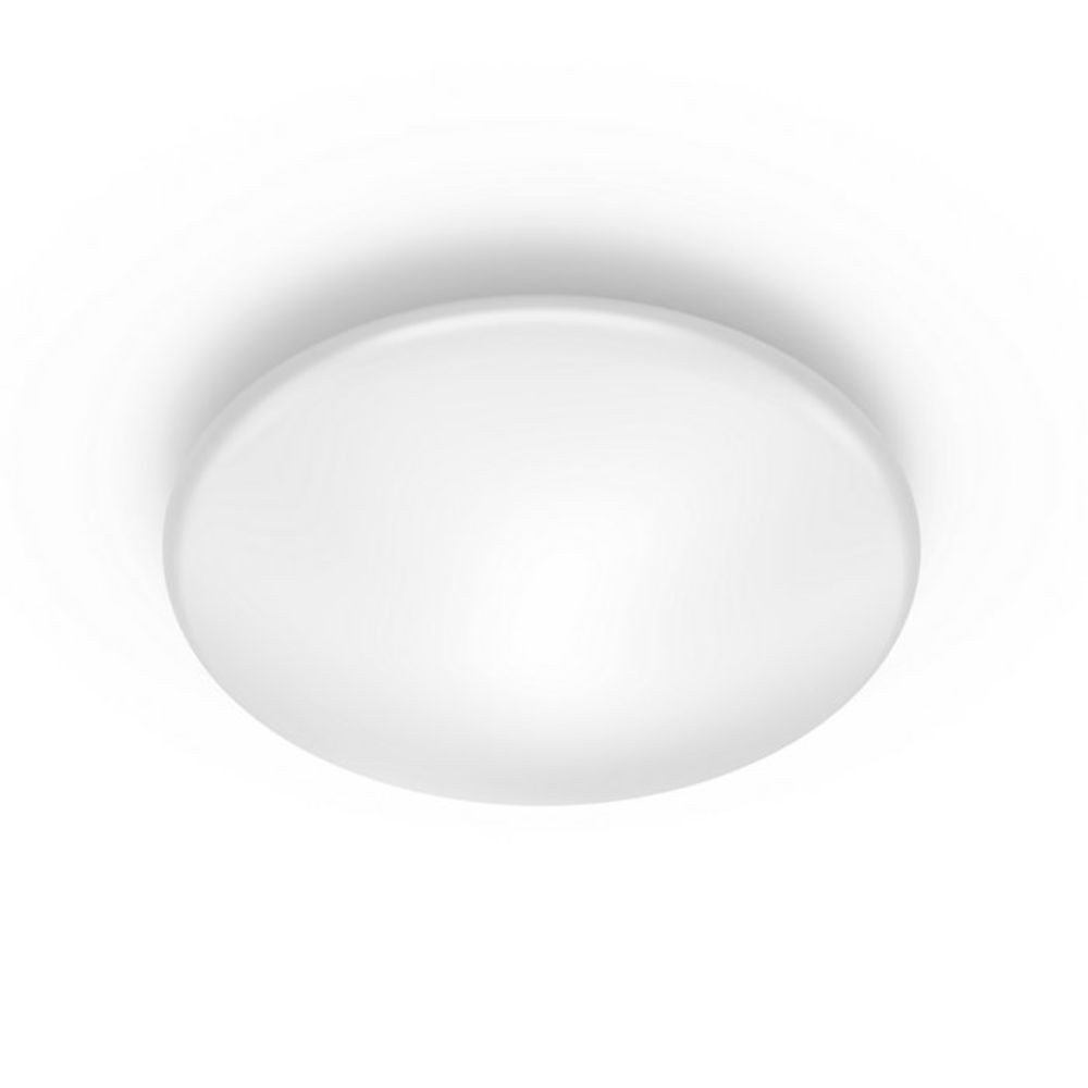 Plafoniera Philips CL253, 1 x LED, 12 W, senzor de miscare, 260 mm Plafoniera Philips CL253, 1 x LED, 12 W, senzor de miscare, 260 mm