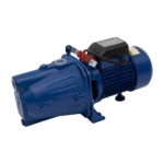 Pompă de suprafață autoamorsantă JET 100L Micul Fermier GF-0712, 1500 W, 60 l/min, H max 45 m