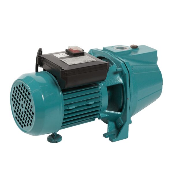 Pompă de suprafață autoamorsantă Wasserkonig WKE8-44, 900 W, 50 l/min, H max 44 m